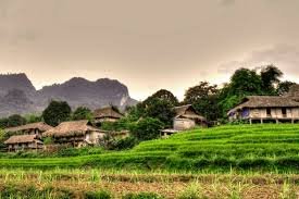 Northwest Vietnam Cycling Trip 11 Days